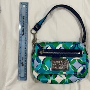 Vintage Coach Handbag